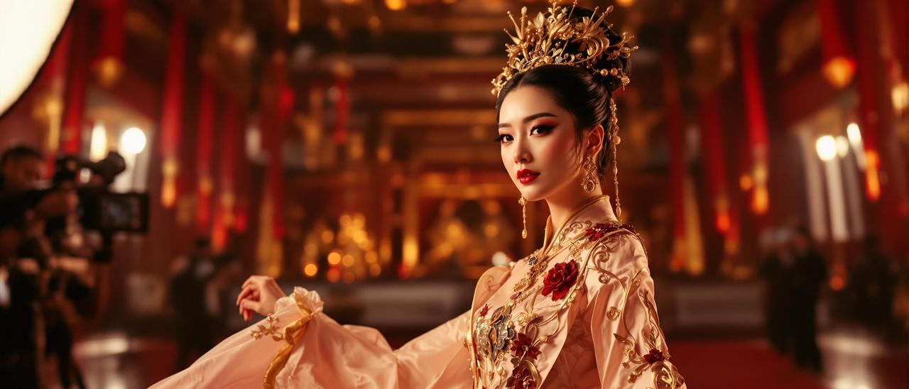 赵露思在多部作品中的小抱怨引发粉丝热议娱乐圈幕后故事